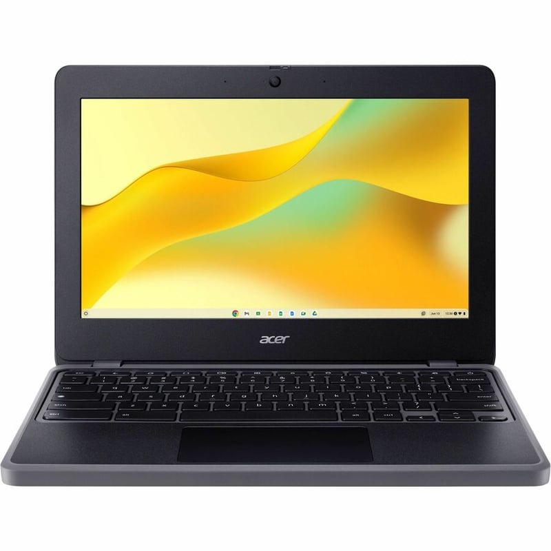 Acer Chromebook 511 C736 C736-C32E 11.6" Chromebook - WXGA - 1366 x 768 - Intel N100 Quad-core (4 Core) - 8 GB Total RAM - 32 GB Flash Memory - Shale Black - Thumbnail 4