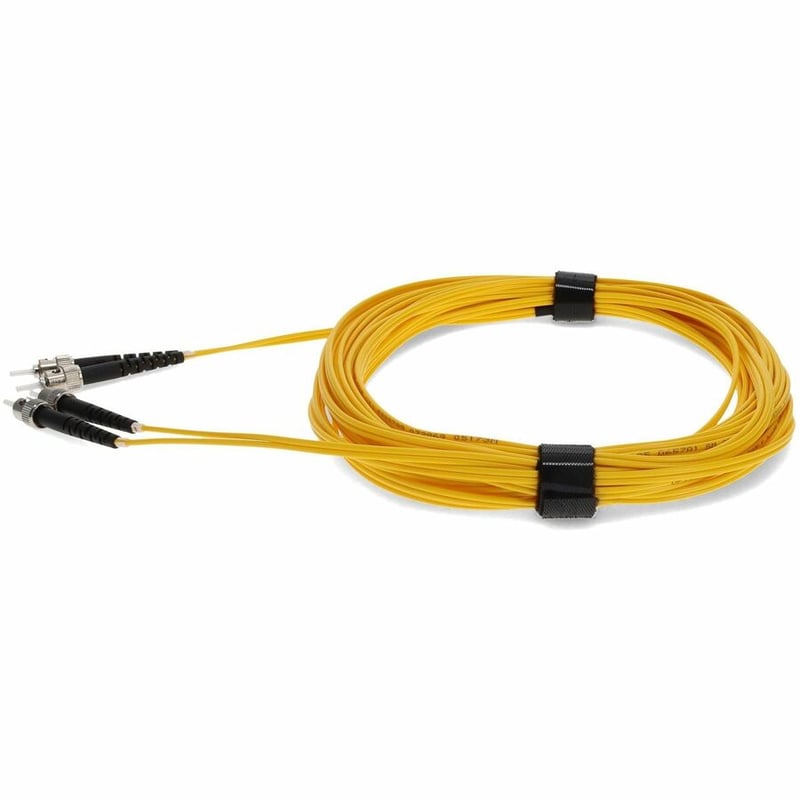 AddOn Fiber Optic Duplex Patch Network Cable - Thumbnail 2
