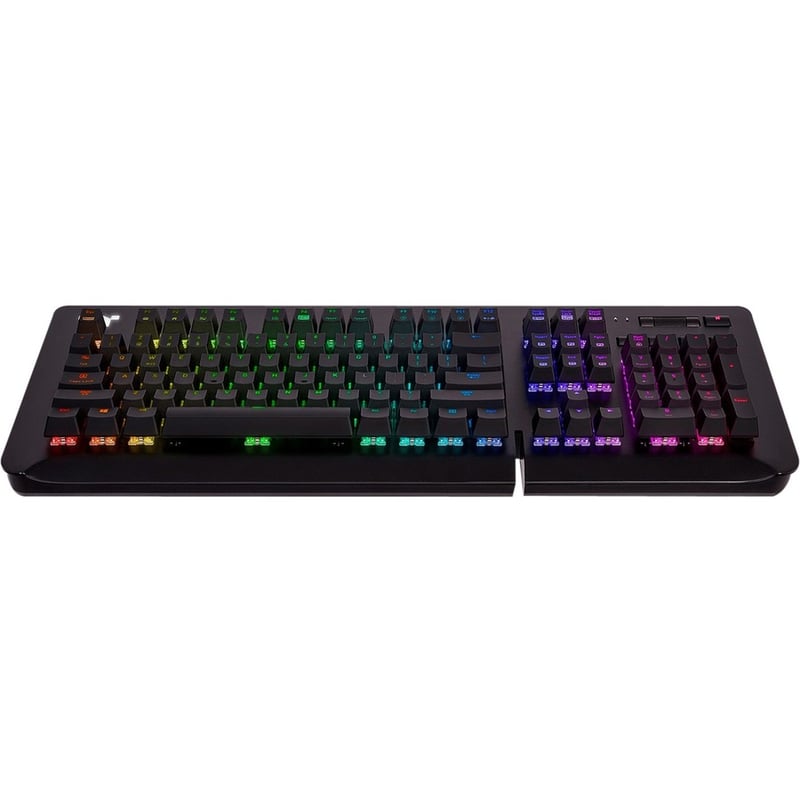 Thermaltake Level 20 GT RGB Razer Gaming keyboard - Thumbnail 3