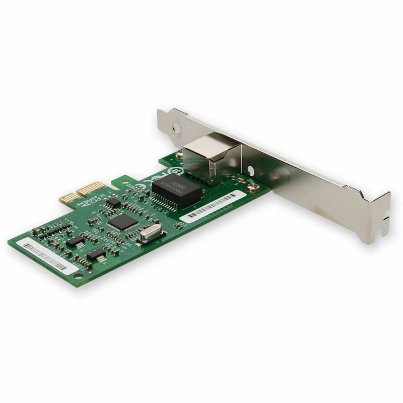 AddOn Dell 430-1792 Comparable 10/100/1000Mbs Single Open RJ-45 Port 100m PCIe x4 Network Interface Card - Thumbnail 5