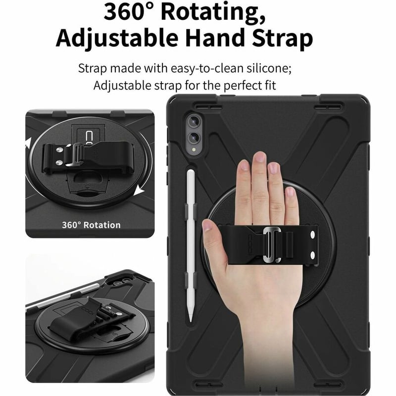 RUGGED CASE FOR SAMSUNG GALAXY TAB S11 ULTRA - Thumbnail 3