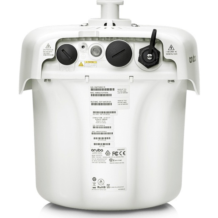 HPE AP-375ATEX Dual Band IEEE 802.11ac 1.99 Gbit/s Wireless Access Point - Outdoor - Thumbnail 2