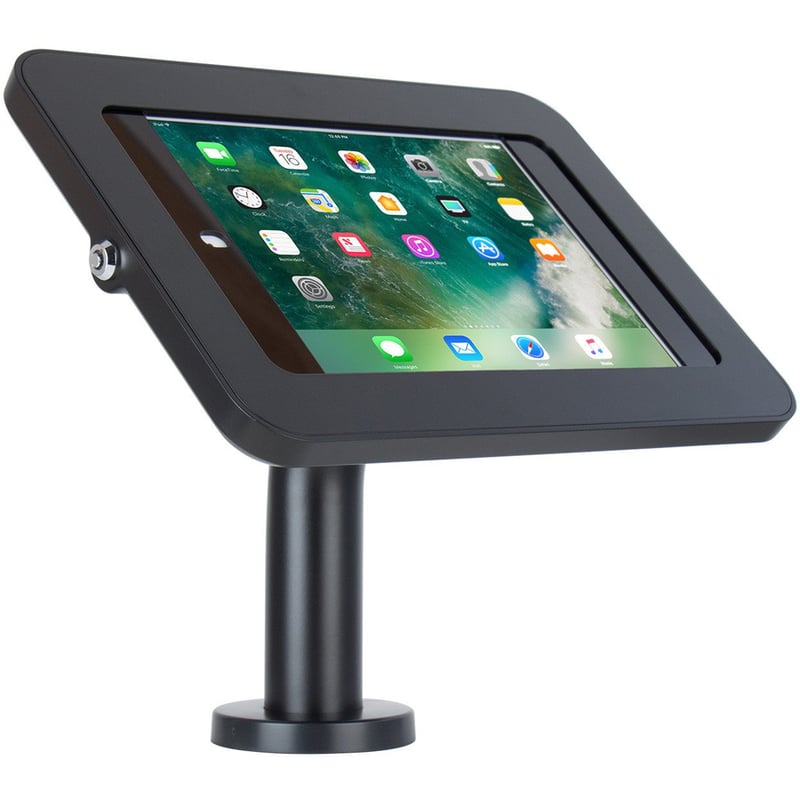 The Joy Factory Elevate II Wall Mount for iPad Pro, iPad Air - Black - Thumbnail 4