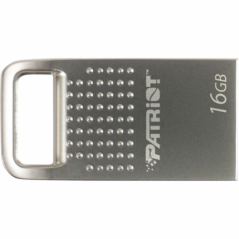 Patriot Memory TAB200 16GB USB 2.0 Type-A Silver - Thumbnail 3
