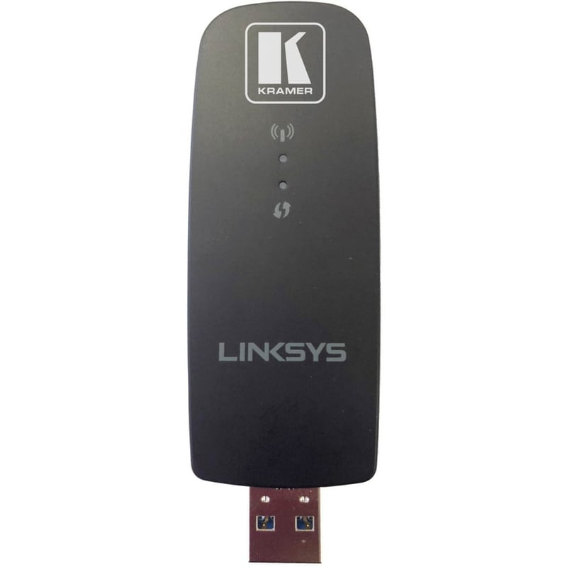 Kramer VIAcast IEEE 802.11ac Wi-Fi Adapter for All-in-One Presentation System - Thumbnail 1