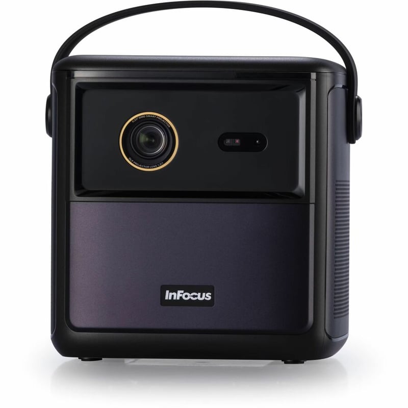 INFOCUS MULTIMEDIA PROJECTOR P136 QUANTUM LED CRUSADER MASTER - Thumbnail 3