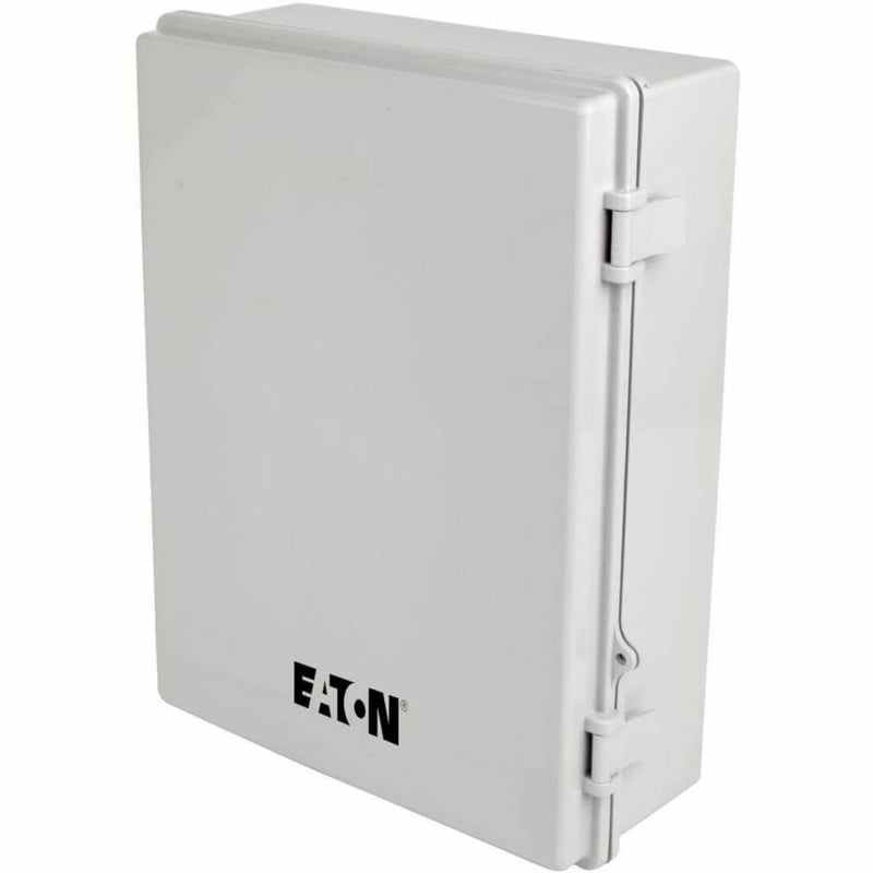 Tripp Lite by Eaton Wireless Access Point Enclosure with Hasp - NEMA 4 Surface-Mount PC Construction 15 x 11 in. - Thumbnail 1