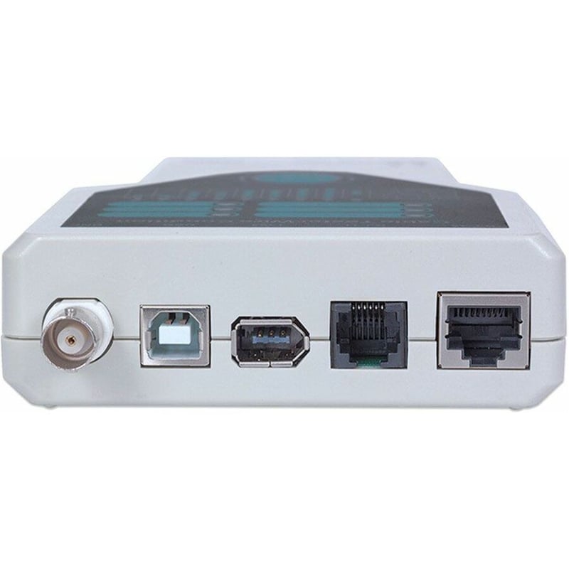INTELLINET 5 IN 1 CABLE TESTER IS AN AFFORDABLE AND VERSATILE MIS TOOL THAT TEST - Thumbnail 5