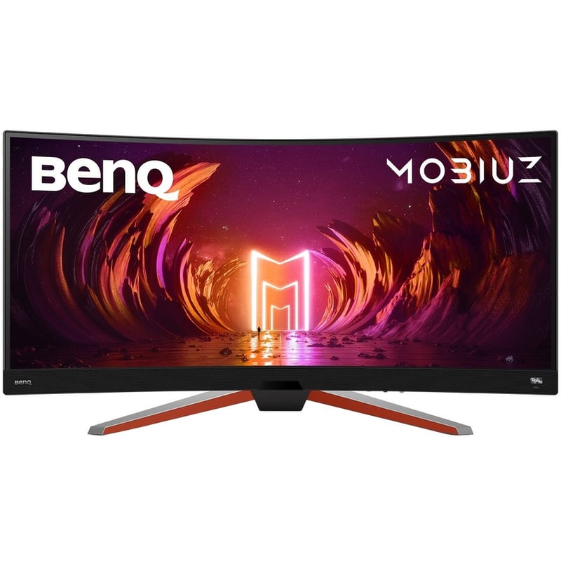 BenQ MOBIUZ EX3410R 34" Class UW-QHD Curved Screen Gaming LED Monitor - 21:9 - Thumbnail 3