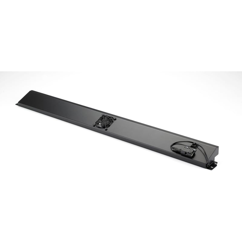 Chief Plenum Rated Fan Kit - Silver - Thumbnail 2