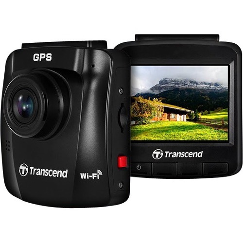 Transcend DrivePro Digital Camcorder - 2.4" LCD Screen - CMOS - Full HD - Thumbnail 1