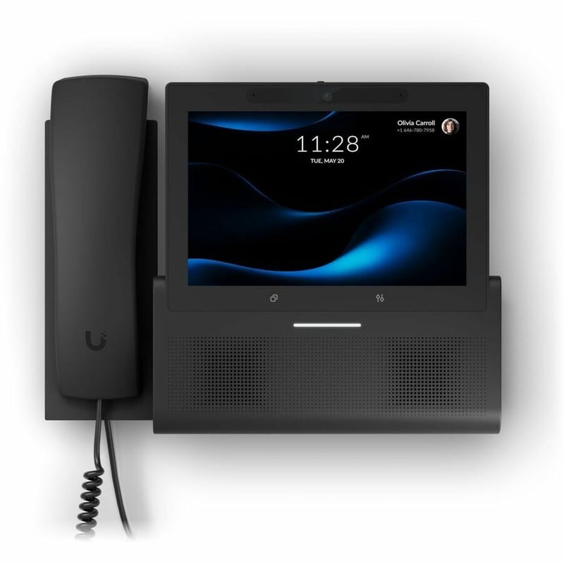 NEXT-GENERATION WALL-MOUNTABLE SMARTPHONE FOR UNIFI TALK FEATURING - Thumbnail 2