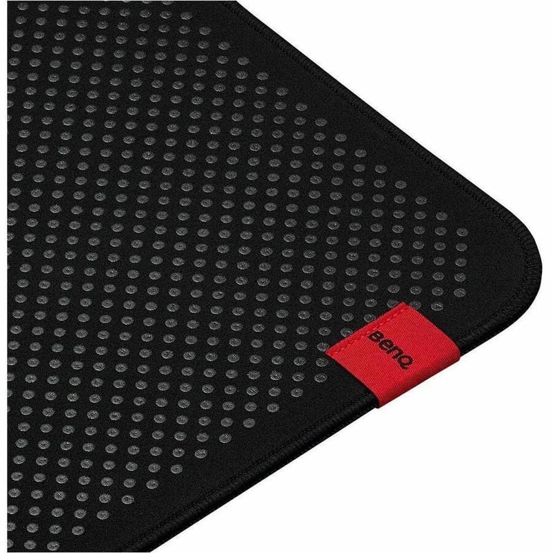 BENQ ZOWIE GMNG MOUSE PAD BLACK BLACK LARGE SIZE 500X500X3.5MM - Thumbnail 5