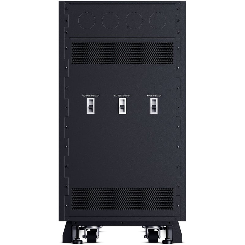 CyberPower BCT6L9N225 3-Phase Modular UPS Battery Cabinets - Thumbnail 4