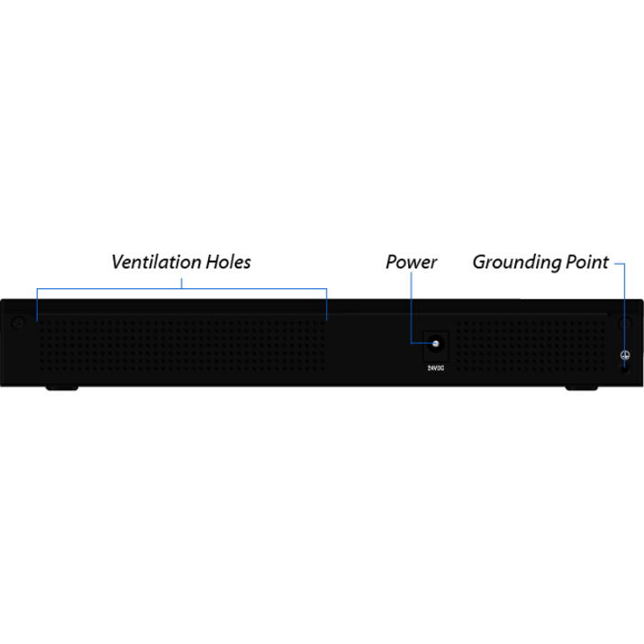 Ubiquiti ER-6P Router - Thumbnail 3