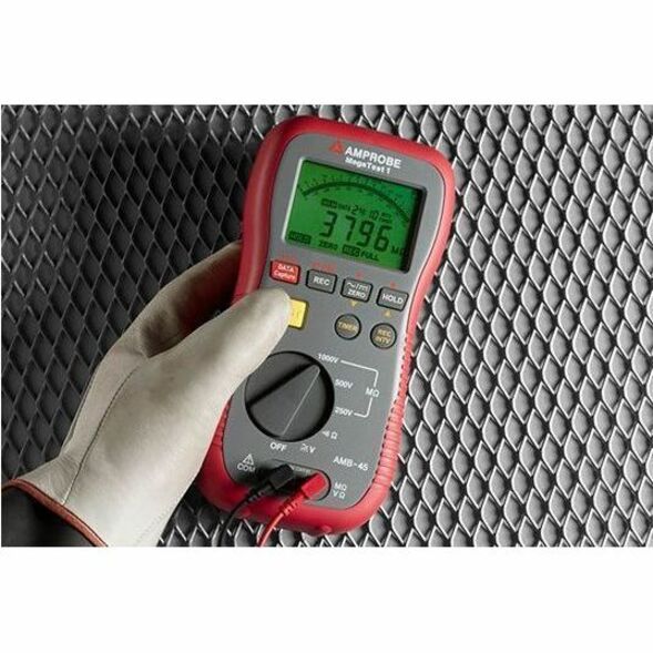 Amprobe AMB-45 Insulation Resistance Tester - Thumbnail 5