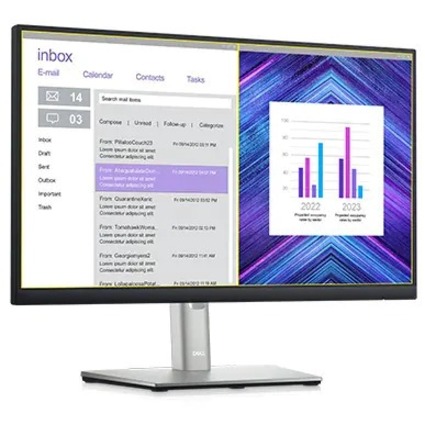 KIT DELL 24IN MONITOR P2422H - Thumbnail 4
