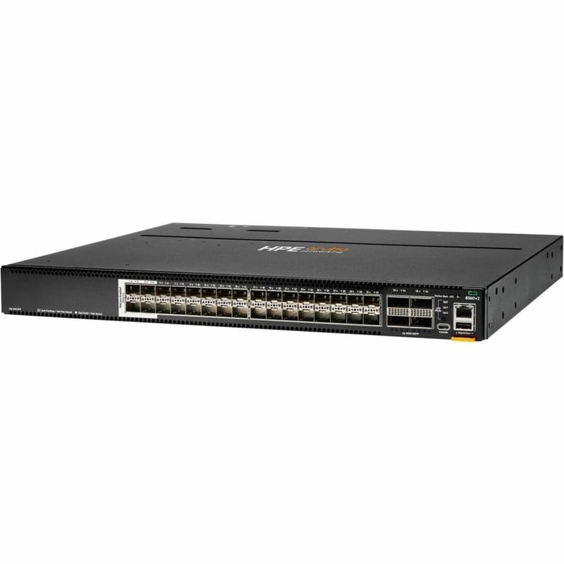 HPE 8360-32Y4C v2 Ethernet Switch - Thumbnail 1
