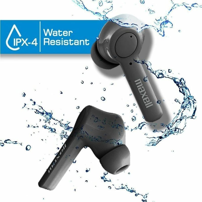 Maxell Sync Up True Wireless Bluetooth Earbuds - Thumbnail 4