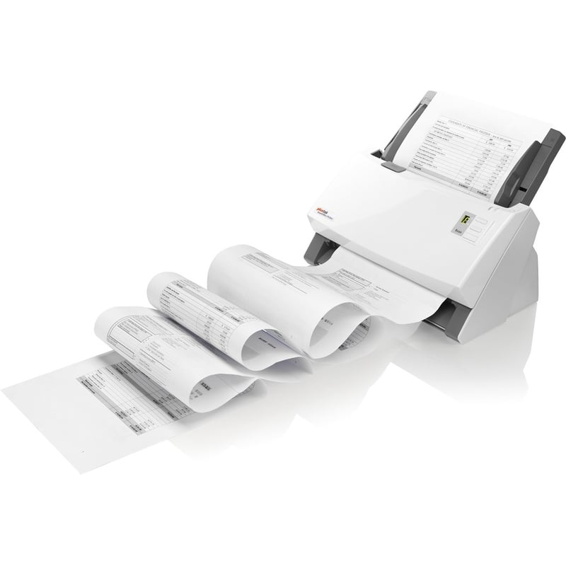 Plustek SmartOffice PS506U ADF Scanner - Thumbnail 3