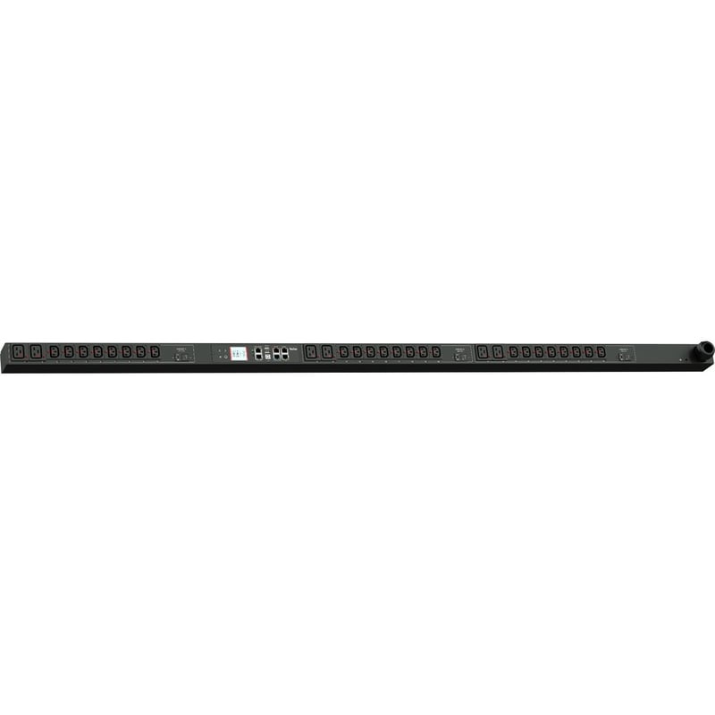 Raritan PX3-4666-E2 (24) IEC320 C13 Locking, (6) IEC320 C19 Locking PDU - Thumbnail 2