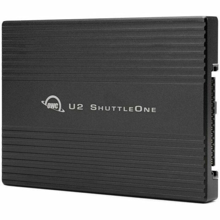 OWC U2 SHUTTLEONE NVME M.2 TO 2.5-INCH U.2 SSD ADAPTER - PREMIUM HEAT-DISSIPATIN - Thumbnail 3