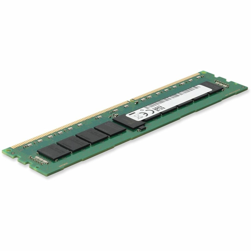 AddOn HP® 647899-B212 Compatible Factory Original 8GB DDR3-1600MHz Registered ECC Single Rank x4 1.5V 240-pin CL11 RDIMM - Thumbnail 1