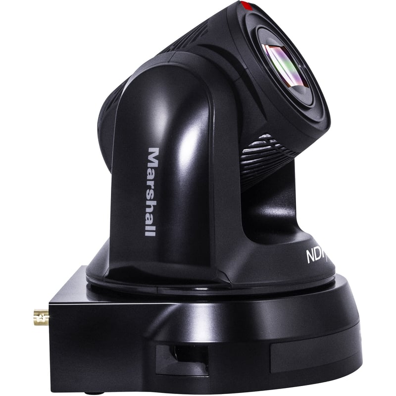 Marshall CV630-NDI 8.5 Megapixel 4K Network Camera - Color - Black - Thumbnail 1
