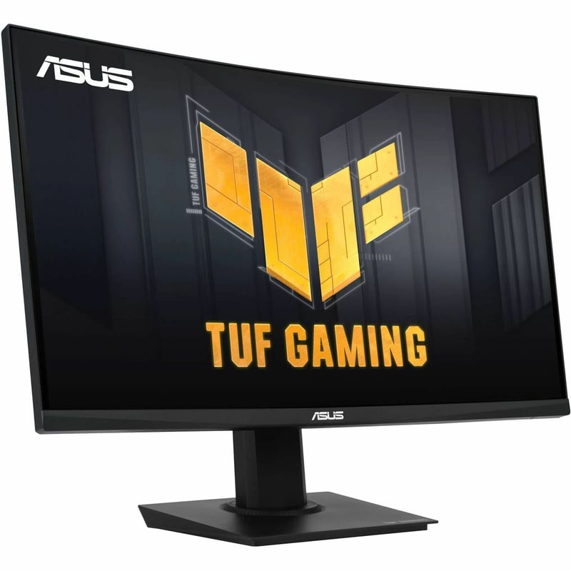 ASUS TUF GAMING 24 CURVED LCD FHD 180HZ 1MS DCI-P3 90 EYE CARE - Thumbnail 1