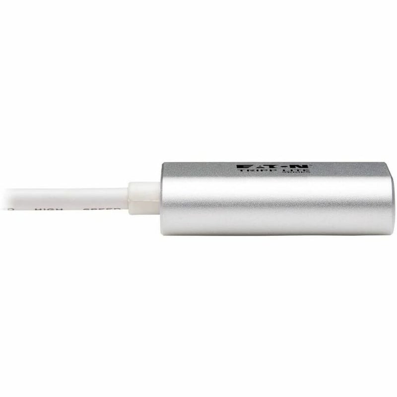 Tripp Lite by Eaton USB C to 3.5mm Stero Audio Adapter for Microphone Headphones USB Type C, USB-C, USB Type-C - Thumbnail 5