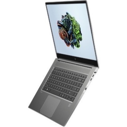 HP ZBook Studio G8 15.6" Mobile Workstation - Intel Core i9 11th Gen i9-11950H Octa-core (8 Core) 2.60 GHz - 32 GB Total RAM - 256 GB SSD - Thumbnail 3