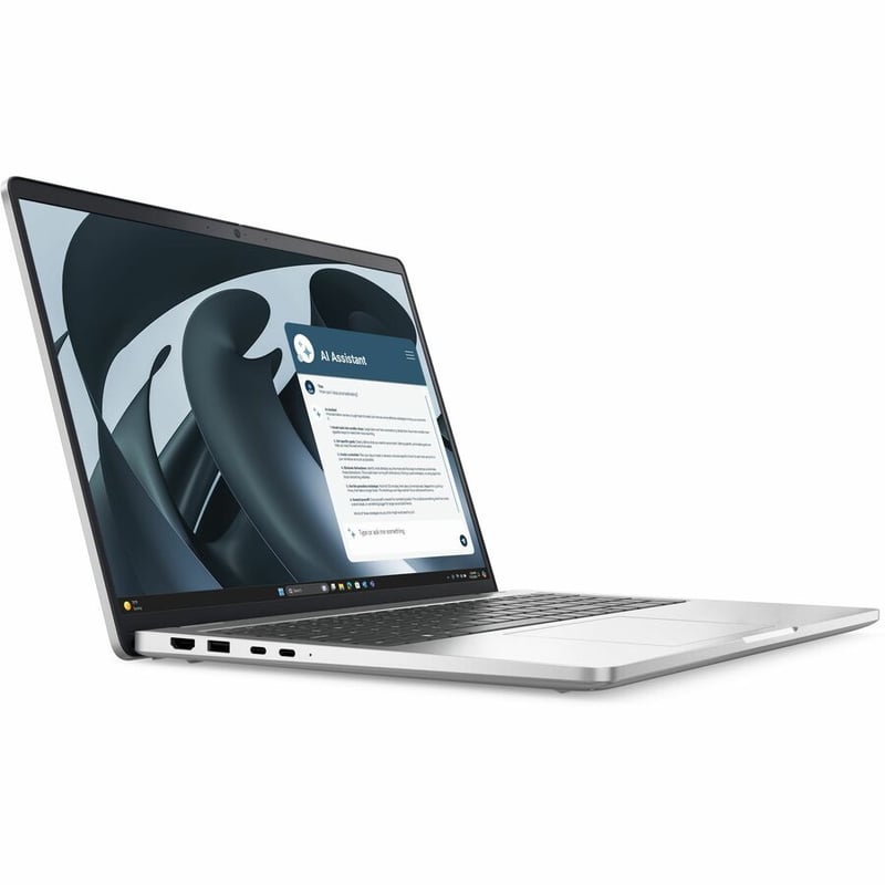 DELL PRO 16 PLUS PB16255 RYZ AI 5 PRO 340 32GB 512GB 16IN WIN11PRO - Thumbnail 2