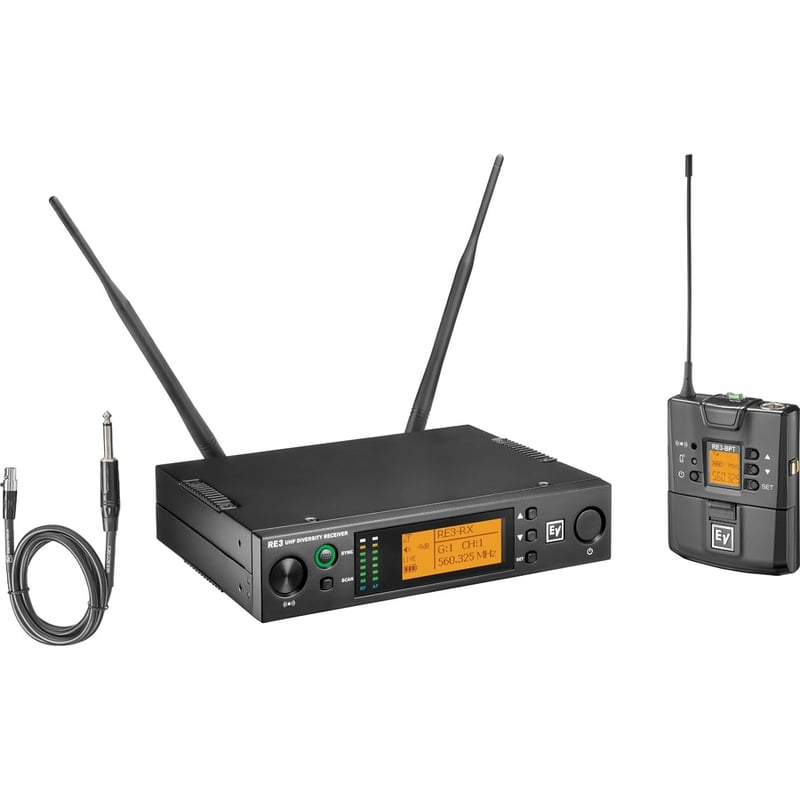 Electro-Voice RE3-BPGC-5L Wireless Microphone System - Thumbnail 3