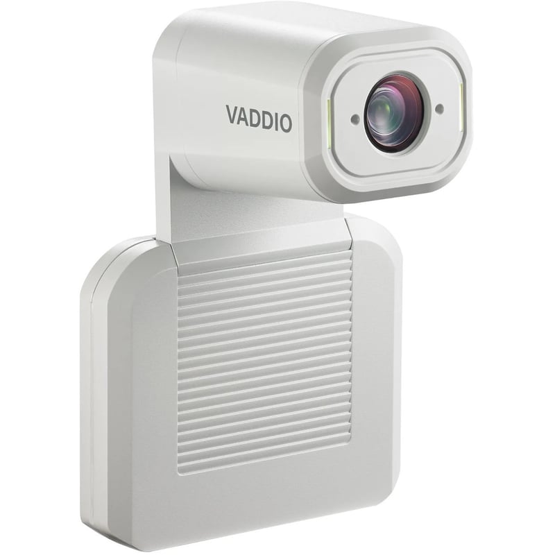 Vaddio EasyIP 30 ePTZ Video Conferencing Camera - White - Thumbnail 1