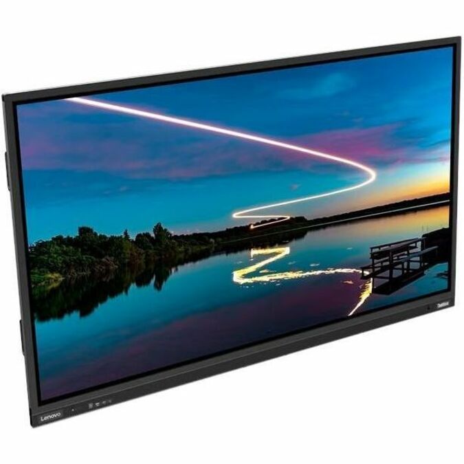 Lenovo ThinkVision T86 Collaboration Display - Thumbnail 4