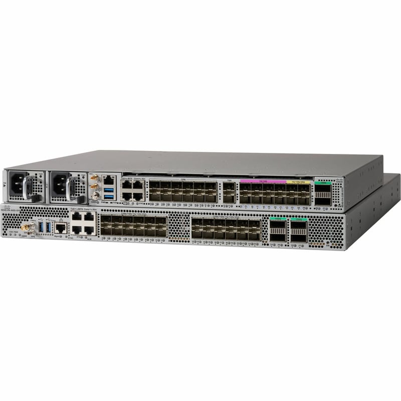 Cisco Router - Thumbnail 1
