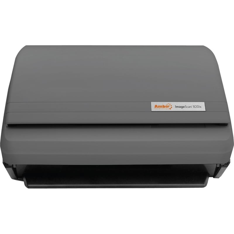 ImageScan Pro 820ix for use with athenahealth - Thumbnail 2