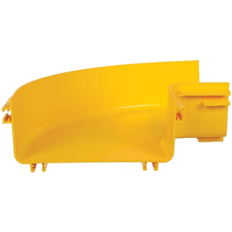 Eaton Tripp Lite Series Toolless Horizontal 90-Degree Elbow for Fiber Routing System, 240 mm (10 in.) - Thumbnail 4