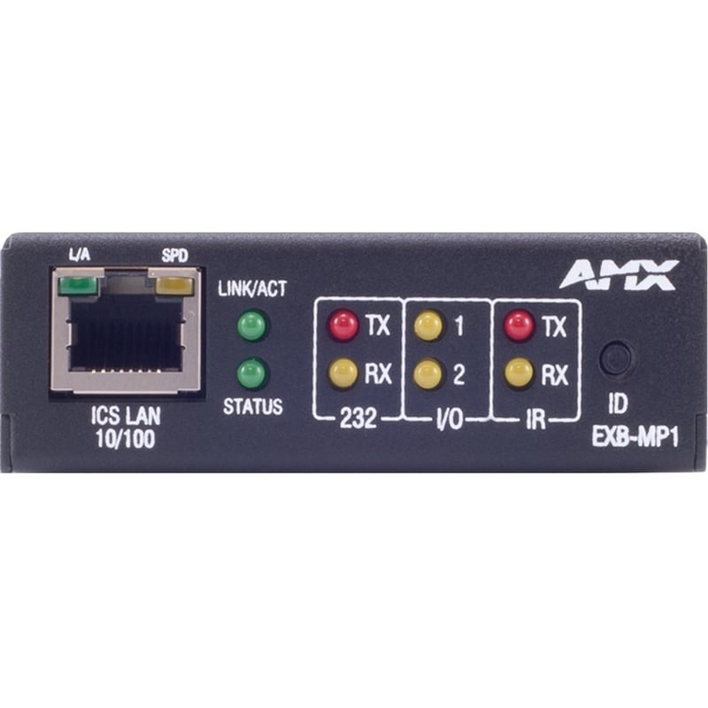 AMX ICSLan EXB-MP1 Automation Controller - Thumbnail 2