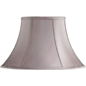 Laura Ashley Charlotte Mauve Bell Lamp Shade