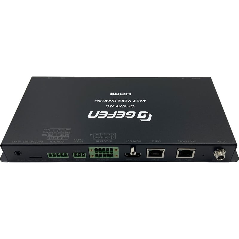 Gefen AVoIP Matrix Controller - Thumbnail 3