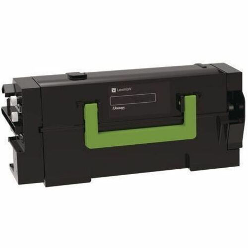 Lexmark Unison Original High Yield Laser Toner Cartridge - Black Pack - Thumbnail 1