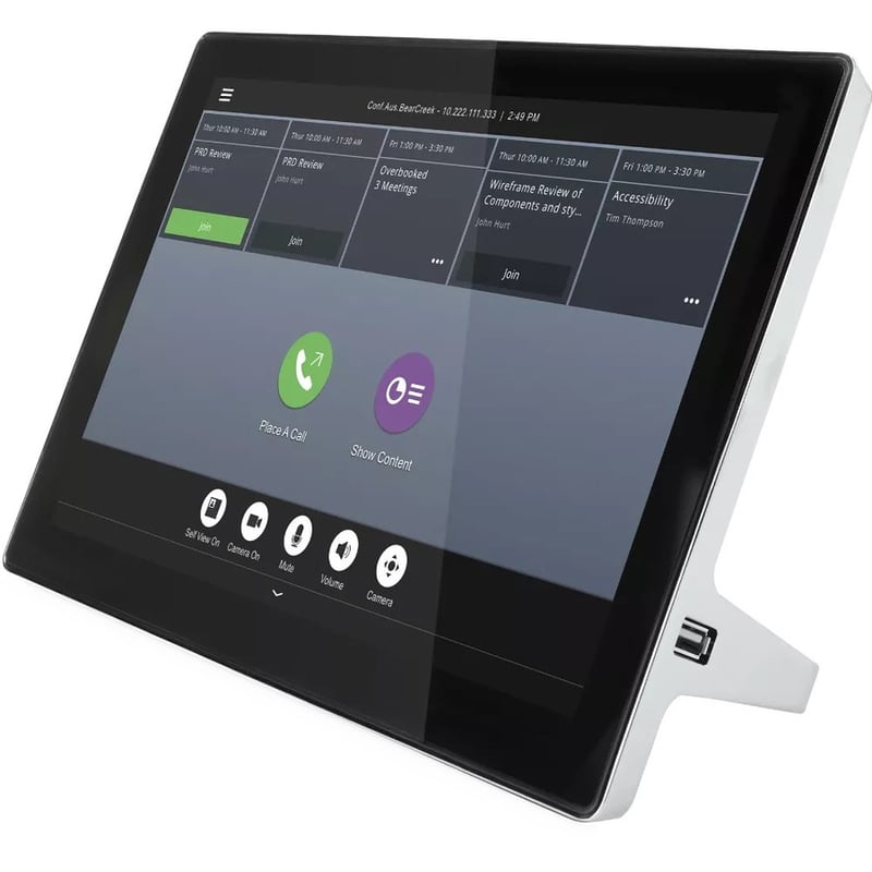 REALPRESENCE TOUCH - Thumbnail 3