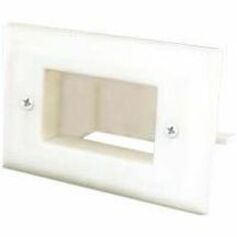 Peerless-AV® Easy Mount Recessed Low Voltage Cable Plate - Thumbnail 2