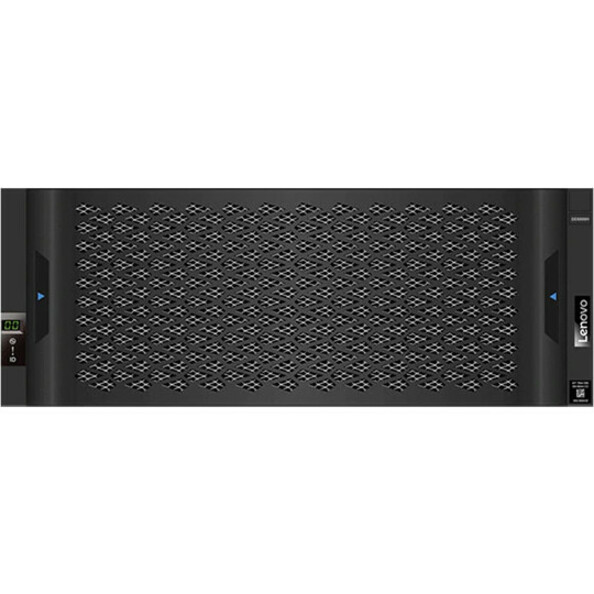 Lenovo ThinkSystem DE4000H FC Hybrid Flash Array 4U60 - Thumbnail 2
