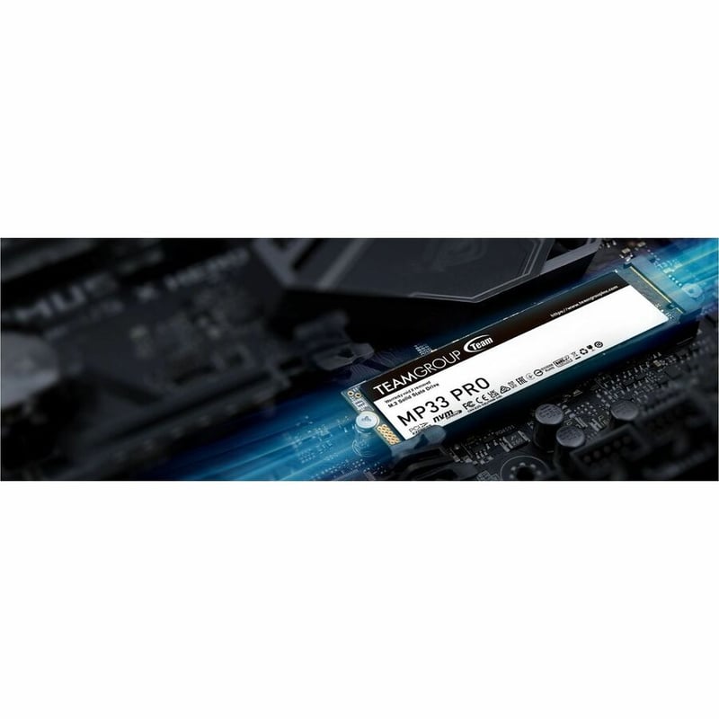 TEAMGROUP  MP33 PRO M.2 2280 1TB PCIE 3.0 X4 WITH NVME 1.3 3D NAND INTERNAL SOLI - Thumbnail 5