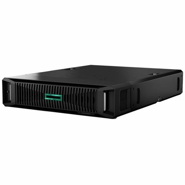 HPE ProLiant DL145 Gen11 2U Rack Server - 1 x Intel EPYC 8124P 2.45 GHz - 64 GB RAM - NVMe, Serial ATA/600, 12Gb/s SAS Controller - Thumbnail 1