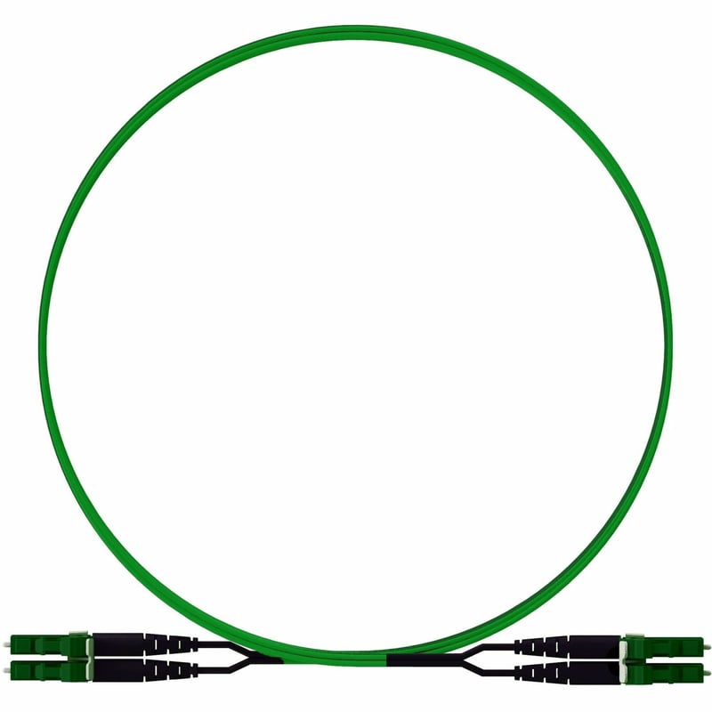 Panduit Fiber Optic Duplex Patch Network Cable - Thumbnail 1