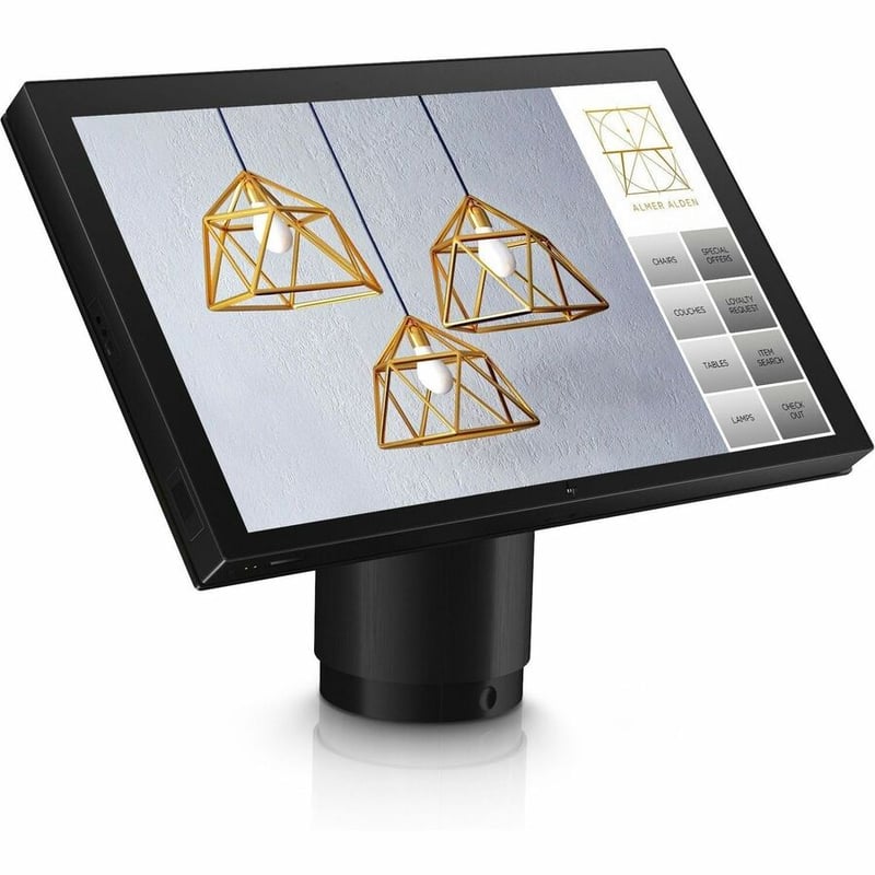 HP Engage One Pro POS Terminal - Thumbnail 2