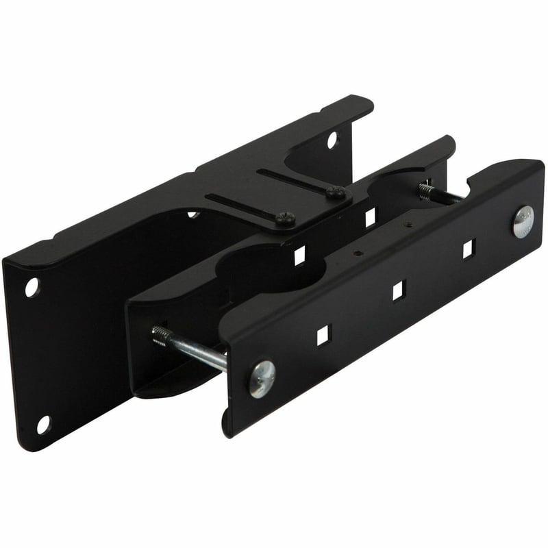 Peerless-AV® Modular Series Dual-Pole Wall Plate for Concrete or Wood stud walls
